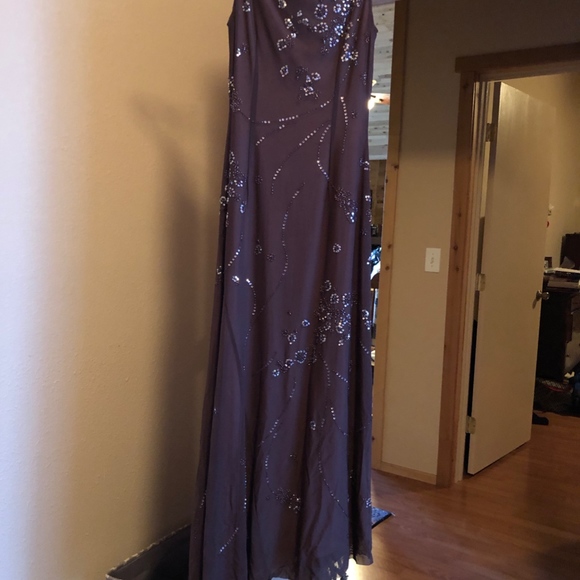 XS Sequins BCBG Max Azaria cocktail dress - Picture 4 of 4